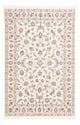 Persisk tæppe - Nain - Premium - 174 x 120 cm - creme