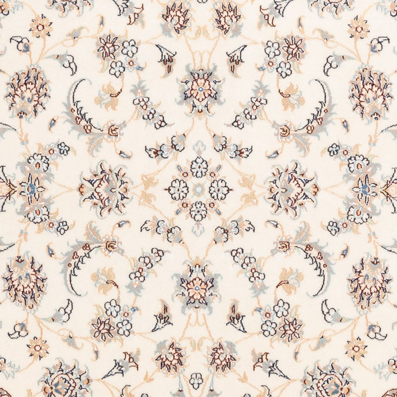 Persisk tæppe - Nain - Premium - 174 x 120 cm - creme
