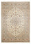 Persisk tæppe - Keshan - 299 x 212 cm - creme