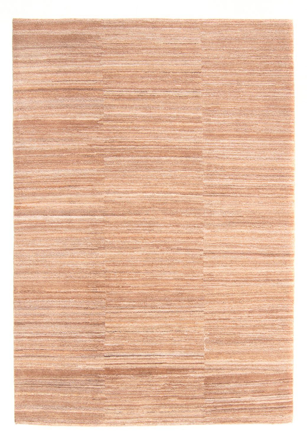 Gabbeh-tæppe - Persisk - 278 x 198 cm - natur