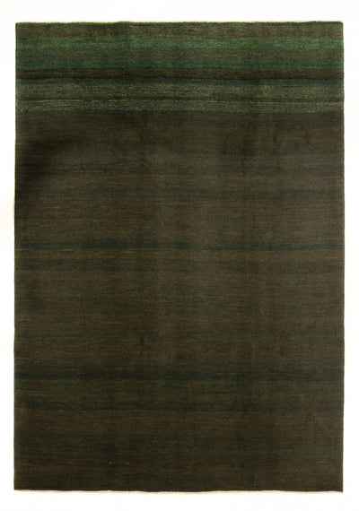 Persisk Gabbeh Tæppe 202x282cm - Perserteppich Wollteppich