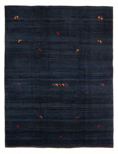 Persisk Gabbeh Tæppe 226x291cm - Perserteppich Wollteppich