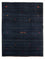 Gabbeh-tæppe - Persisk - 291 x 226 cm - mørkeblå