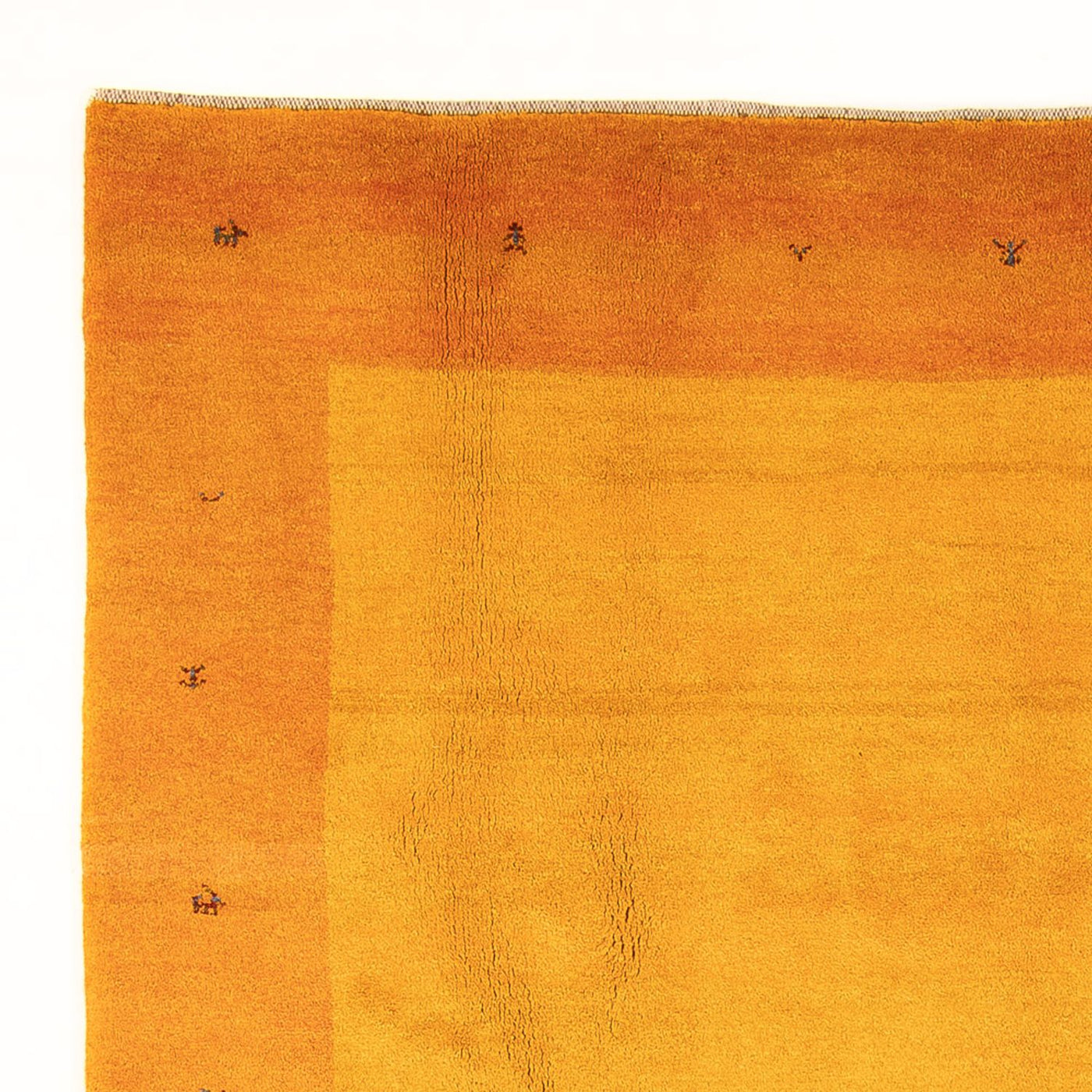 Persisk Gabbeh Tæppe 298x202cm - Perserteppich Wollteppich