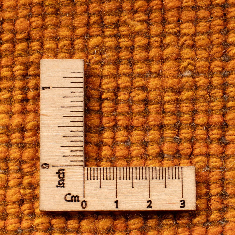 Gabbeh-tæppe - Persisk - 298 x 202 cm - guld