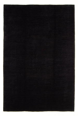 Gabbeh-tæppe - Persisk - 284 x 200 cm - sort