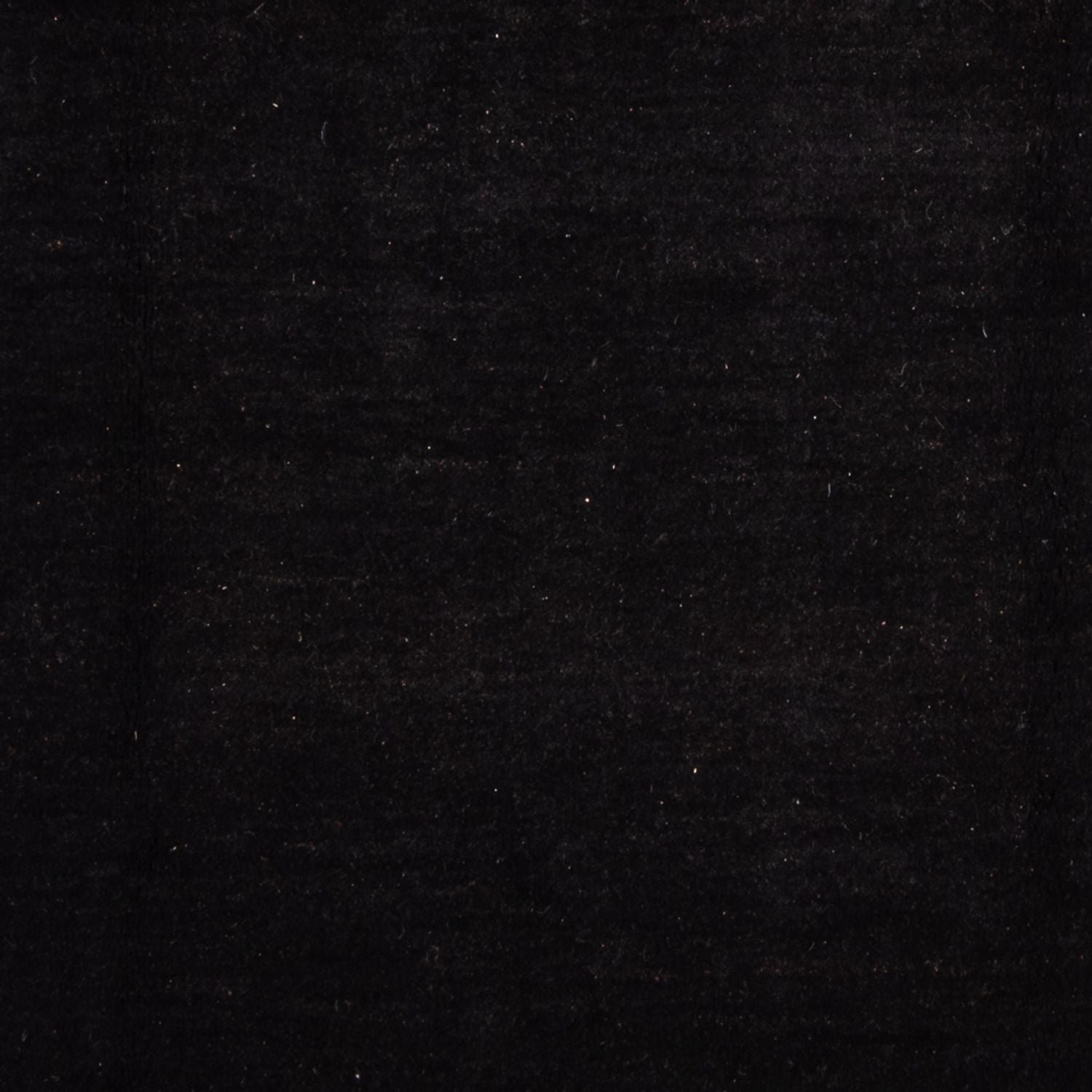 Gabbeh-tæppe - Persisk - 284 x 200 cm - sort