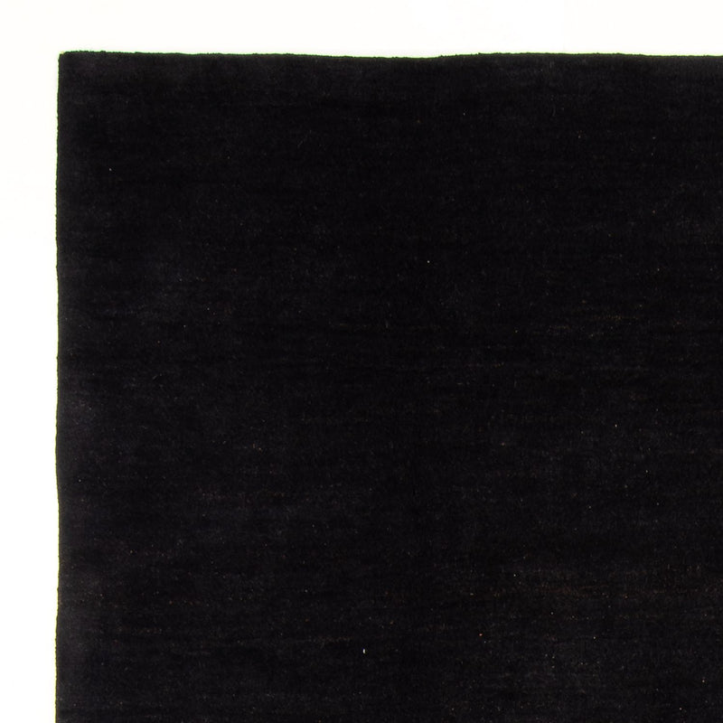 Gabbeh-tæppe - Persisk - 284 x 200 cm - sort