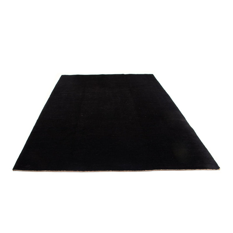 Gabbeh-tæppe - Persisk - 284 x 200 cm - sort