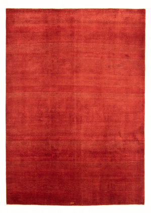 Gabbeh-tæppe - Persisk - 276 x 204 cm - rød