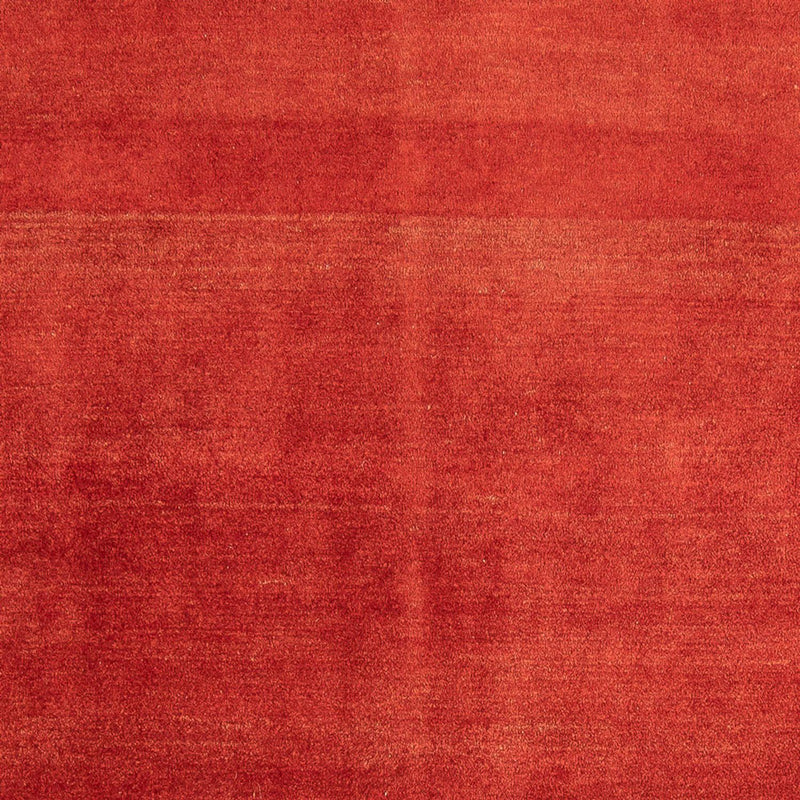 Gabbeh-tæppe - Persisk - 276 x 204 cm - rød