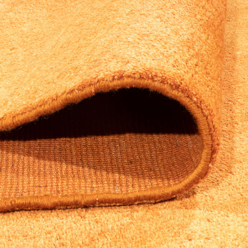 Gabbeh-tæppe - Persisk - 306 x 196 cm - orange