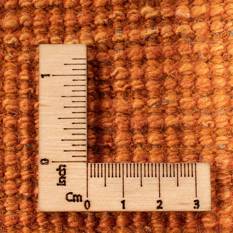 Gabbeh-tæppe - Persisk - 306 x 196 cm - orange