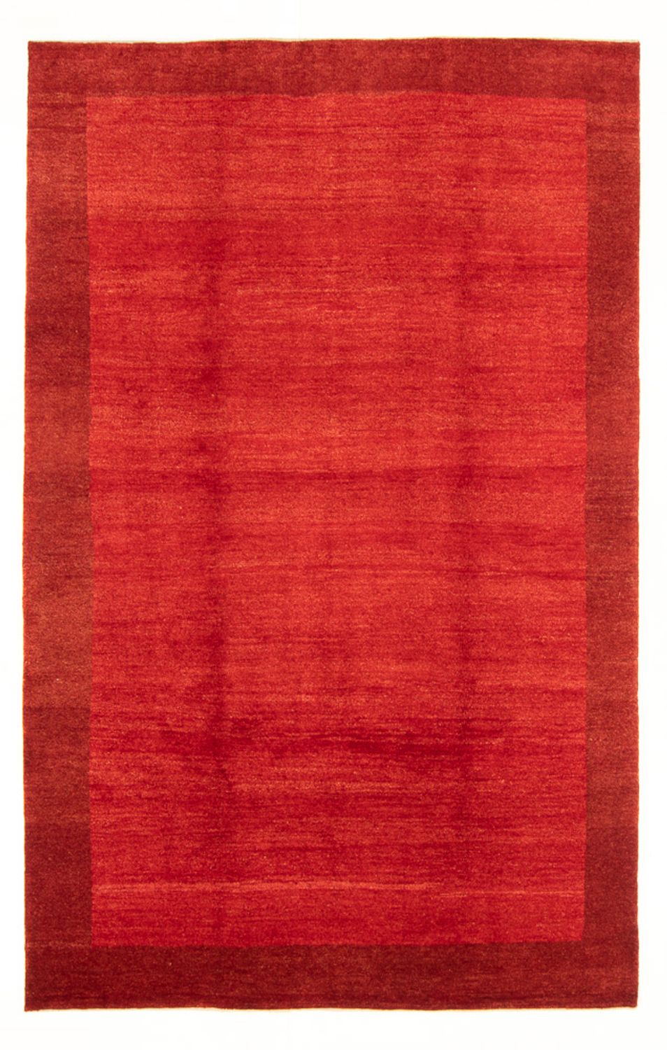 Gabbeh-tæppe - Persisk - 290 x 195 cm - rød