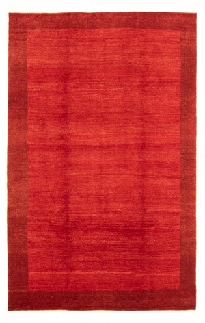 Gabbeh-tæppe - Persisk - 290 x 195 cm - rød