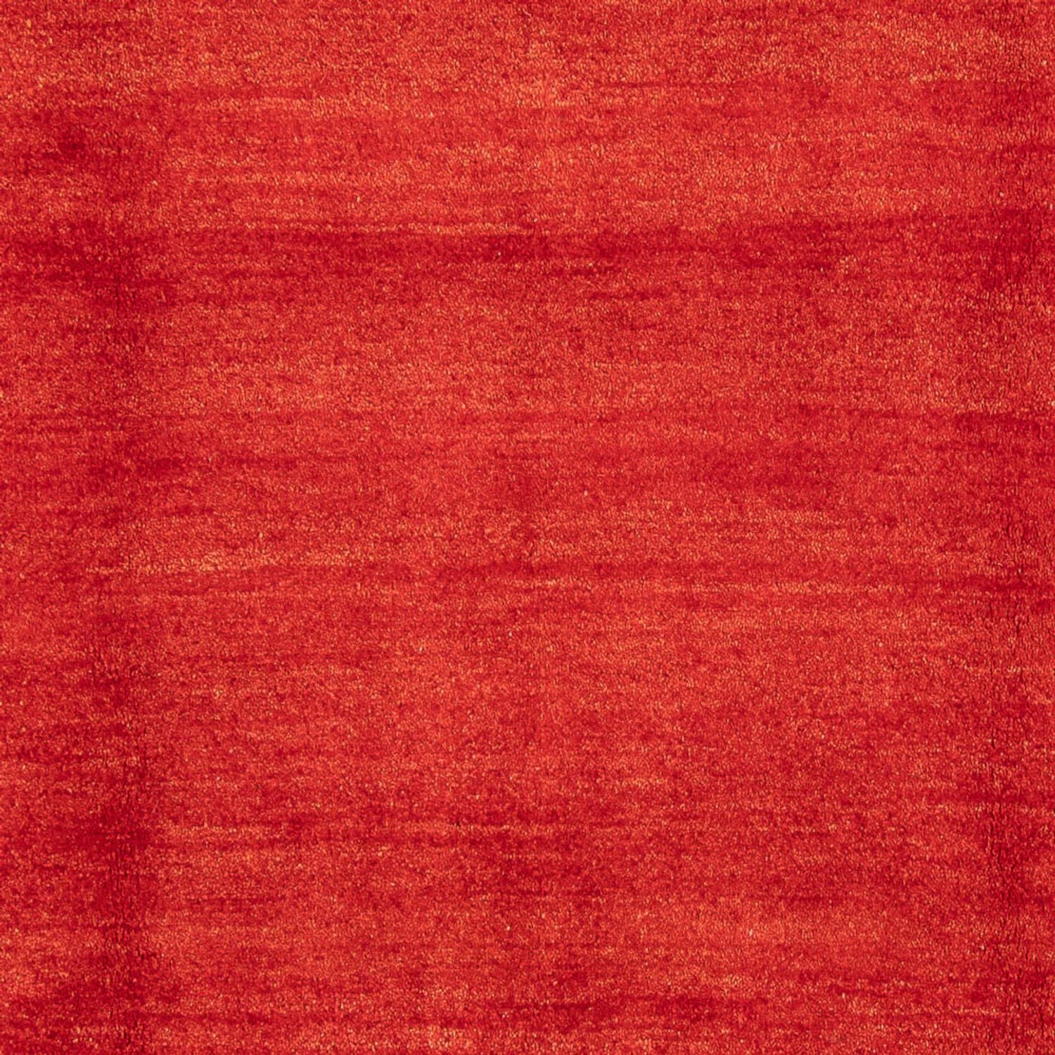 Gabbeh-tæppe - Persisk - 290 x 195 cm - rød