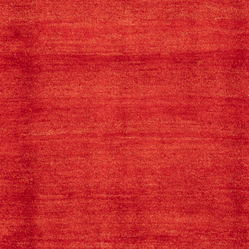 Gabbeh-tæppe - Persisk - 290 x 195 cm - rød