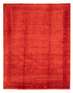 Gabbeh-tæppe - Persisk - 274 x 223 cm - rød