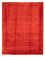 Gabbeh-tæppe - Persisk - 274 x 223 cm - rød