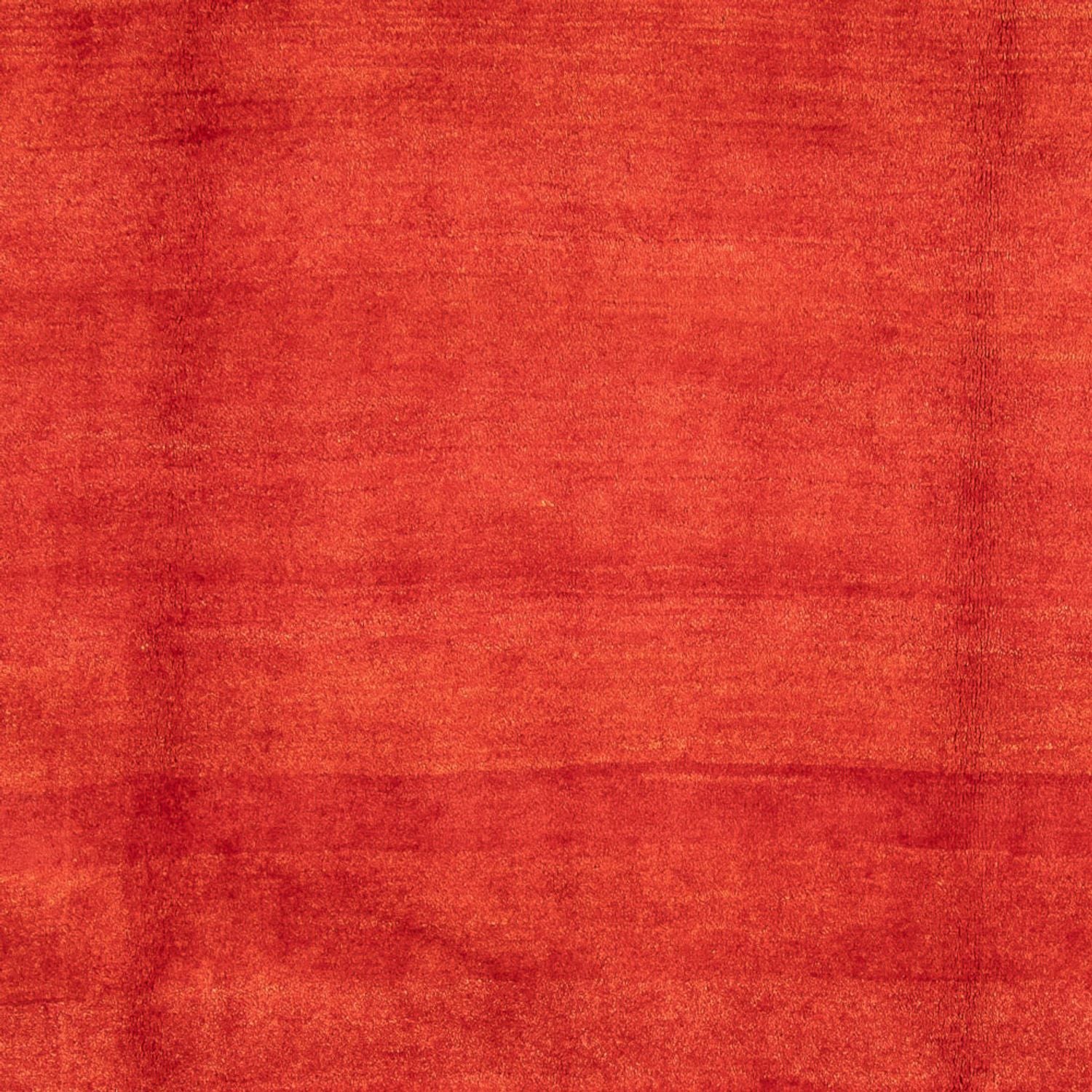 Gabbeh-tæppe - Persisk - 274 x 223 cm - rød