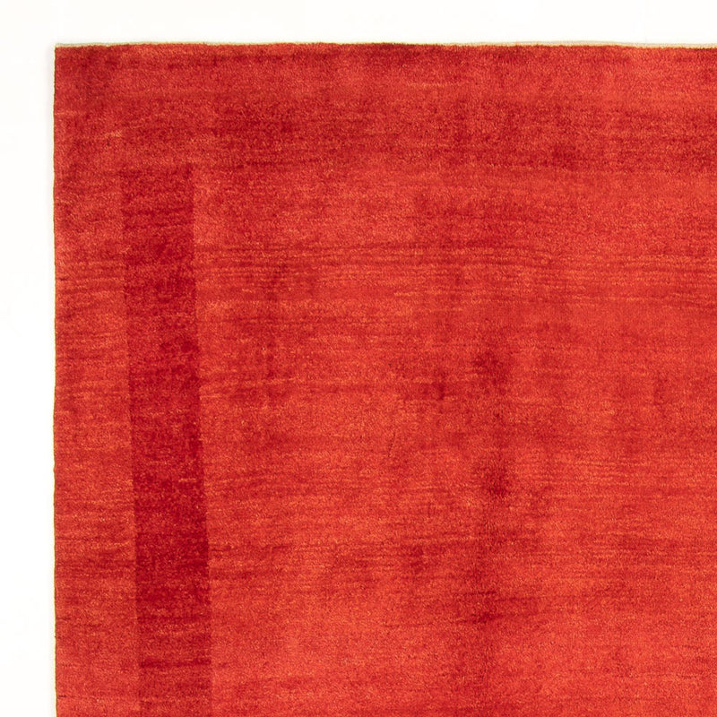 Gabbeh-tæppe - Persisk - 274 x 223 cm - rød