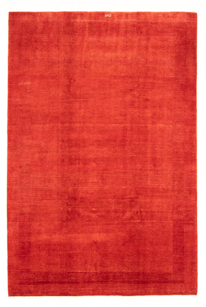 Gabbeh-tæppe - Persisk - 280 x 205 cm - rød