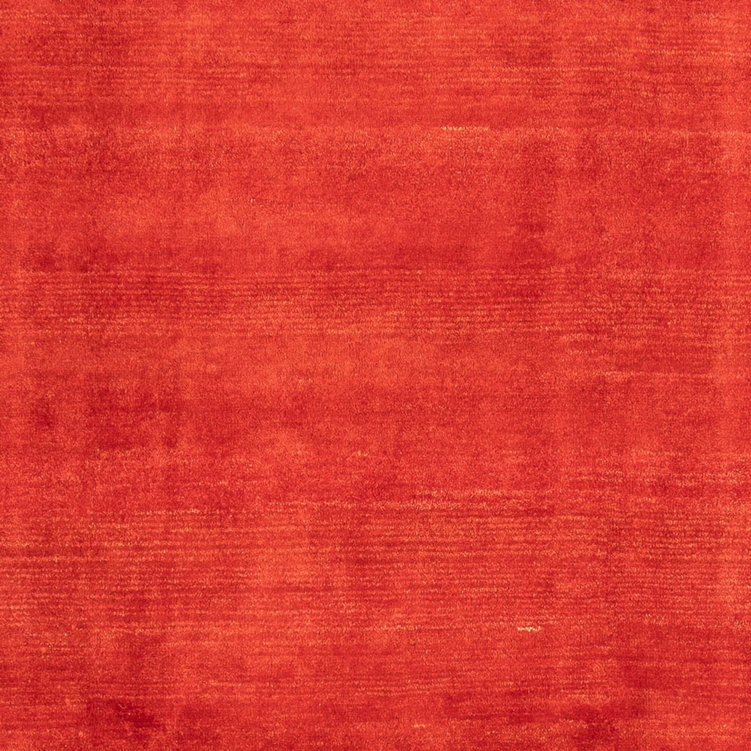 Gabbeh-tæppe - Persisk - 280 x 205 cm - rød