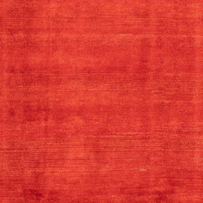Gabbeh-tæppe - Persisk - 280 x 205 cm - rød