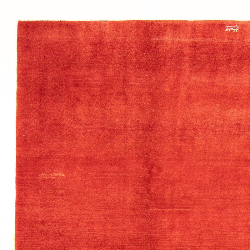 Gabbeh-tæppe - Persisk - 280 x 205 cm - rød