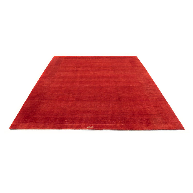 Gabbeh-tæppe - Persisk - 280 x 205 cm - rød