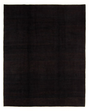 Gabbeh-tæppe - Persisk - 260 x 214 cm - mørkebrun