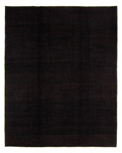 Persisk Gabbeh Tæppe 214x260cm - Perserteppich Wollteppich