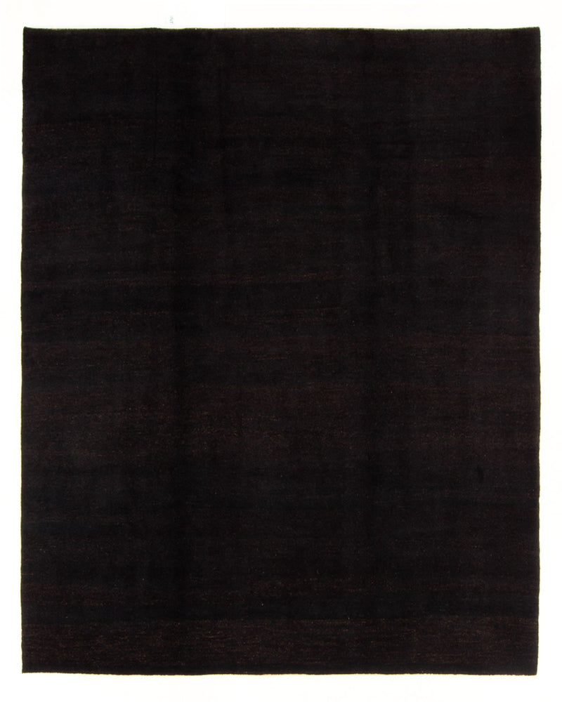 Gabbeh-tæppe - Persisk - 260 x 214 cm - mørkebrun