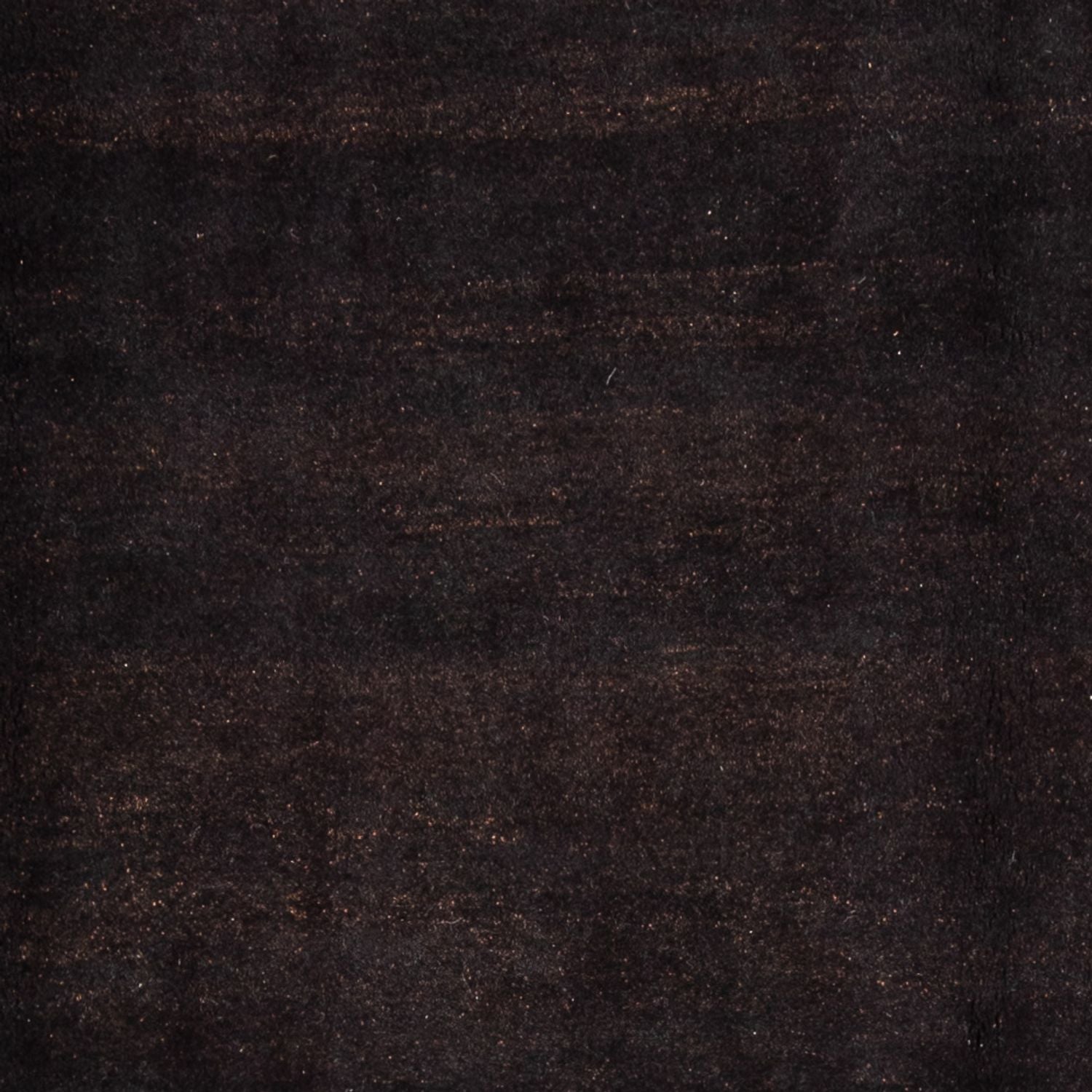 Gabbeh-tæppe - Persisk - 260 x 214 cm - mørkebrun
