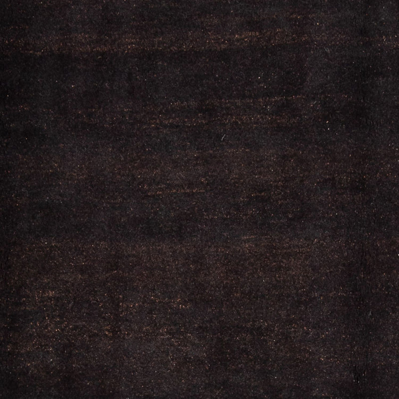 Gabbeh-tæppe - Persisk - 260 x 214 cm - mørkebrun