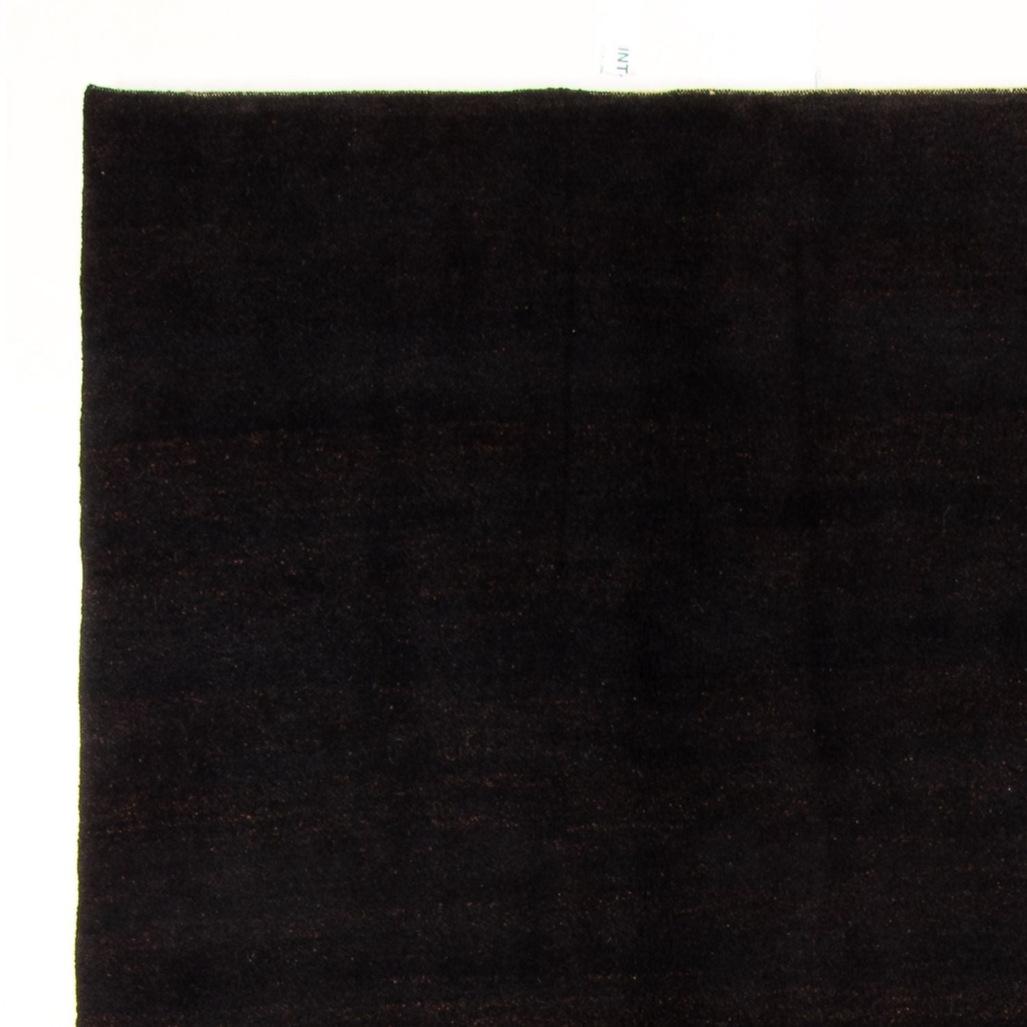 Gabbeh-tæppe - Persisk - 260 x 214 cm - mørkebrun