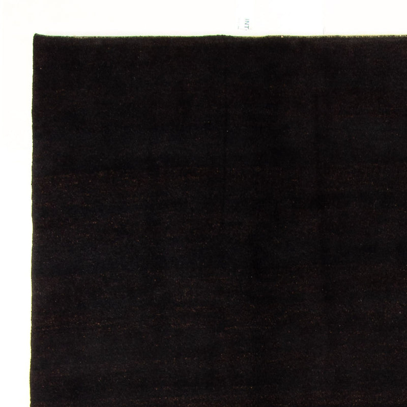 Gabbeh-tæppe - Persisk - 260 x 214 cm - mørkebrun