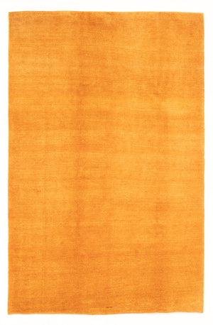 Gabbeh-tæppe - Persisk - 275 x 188 cm - guld