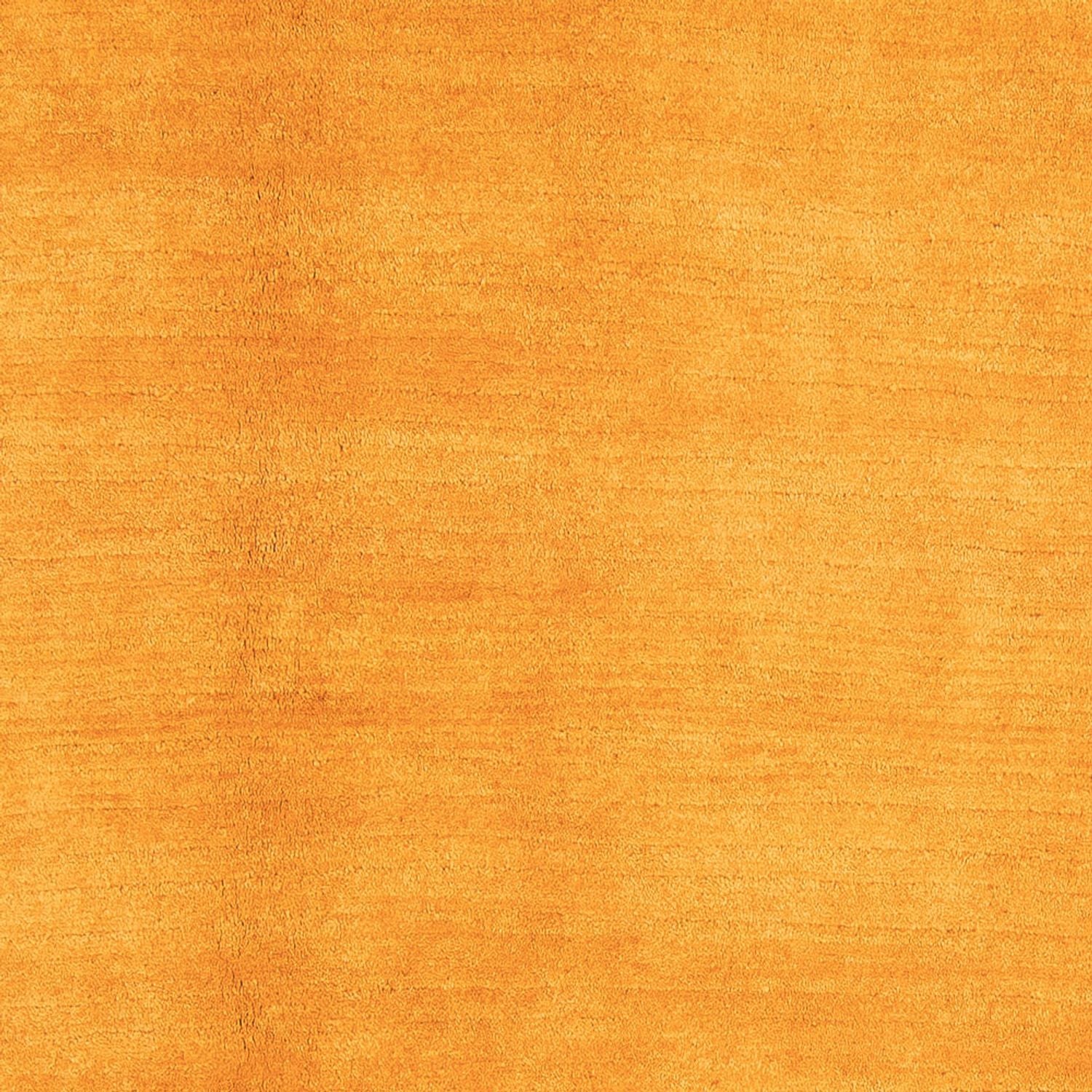 Gabbeh-tæppe - Persisk - 275 x 188 cm - guld
