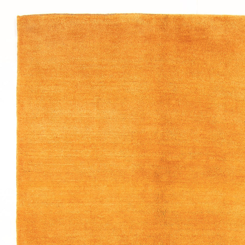 Gabbeh-tæppe - Persisk - 275 x 188 cm - guld