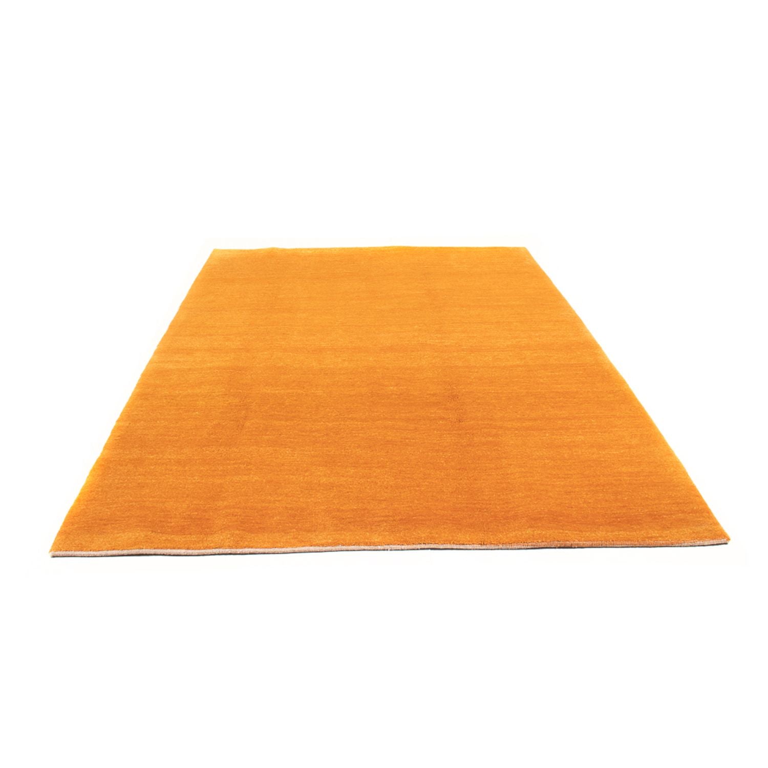 Gabbeh-tæppe - Persisk - 275 x 188 cm - guld
