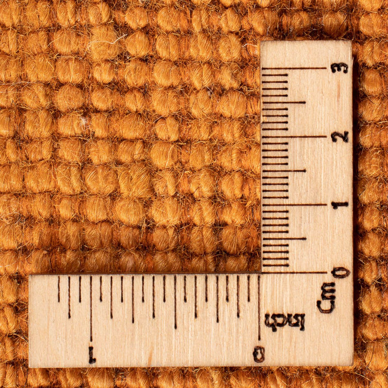 Gabbeh-tæppe - Persisk - 275 x 188 cm - guld