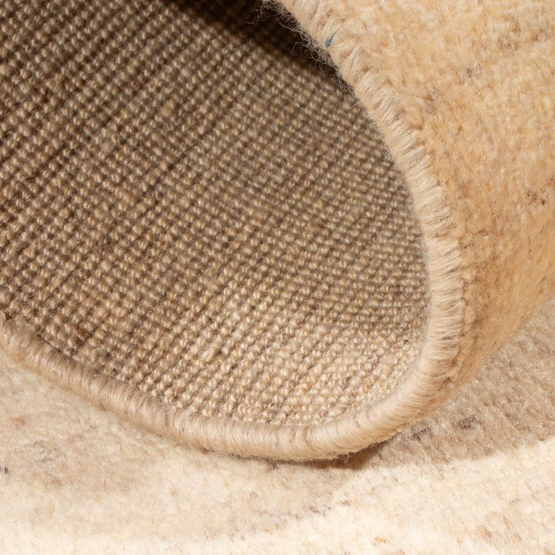 Gabbeh-tæppe - Persisk - 171 x 82 cm - creme