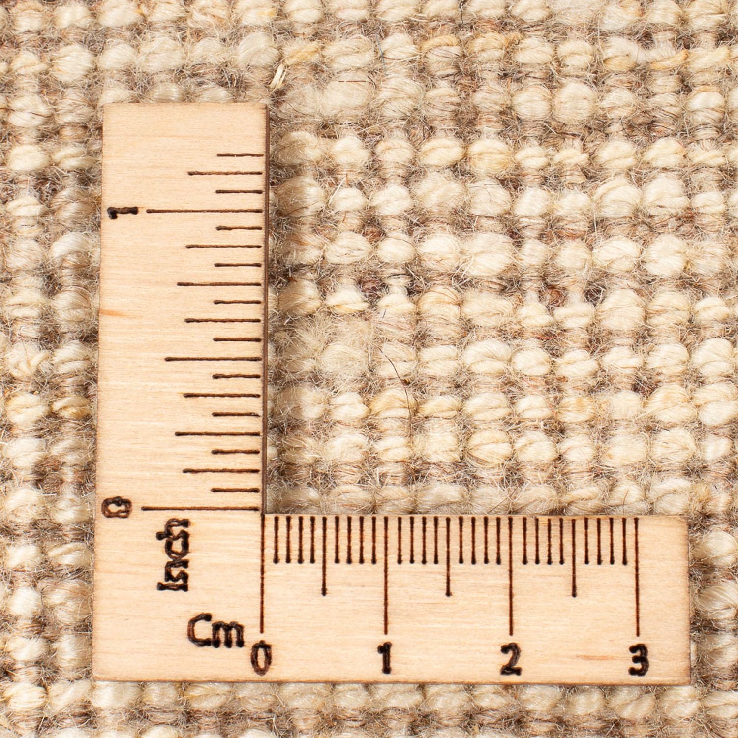 Gabbeh-tæppe - Persisk - 171 x 82 cm - creme