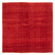 Persisk Gabbeh Tæppe 168x168cm - Perserteppich Wollteppich