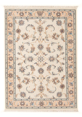Persisk tæppe - Nain - Premium - 118 x 80 cm - creme