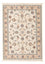 Persisk tæppe - Nain - Premium - 118 x 80 cm - creme
