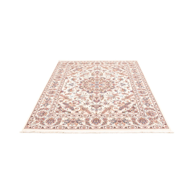 Persisk tæppe - Tabriz - 201 x 148 cm - creme