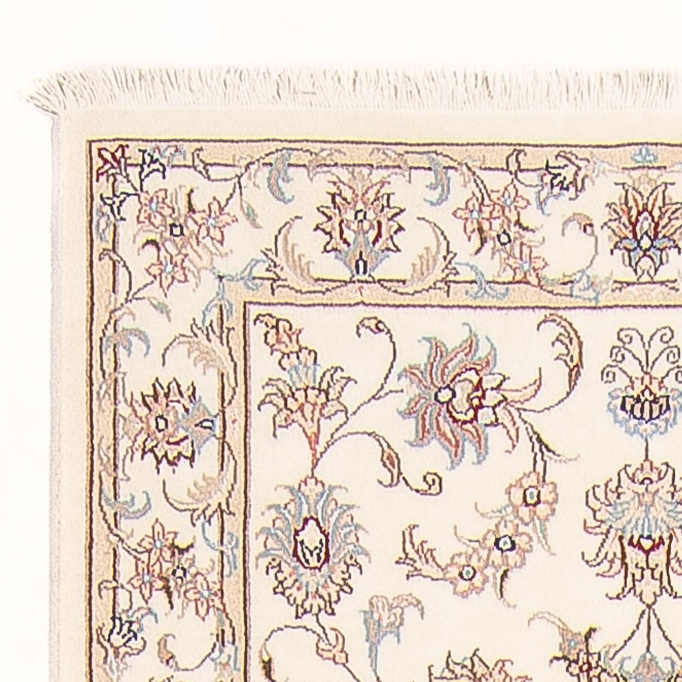 Tabriz - 50 Raj Tæppe 296x86cm - Persisk tæppe