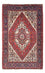 Persisk tæppe - Nomadisk - 131 x 83 cm - rød